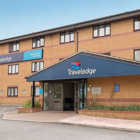 Travelodge Nottingham Riverside Exterior foto