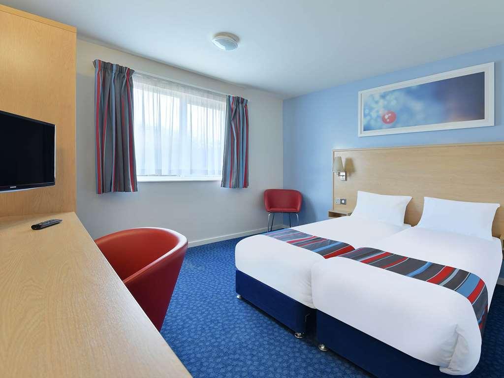 Travelodge Nottingham Riverside Zimmer foto