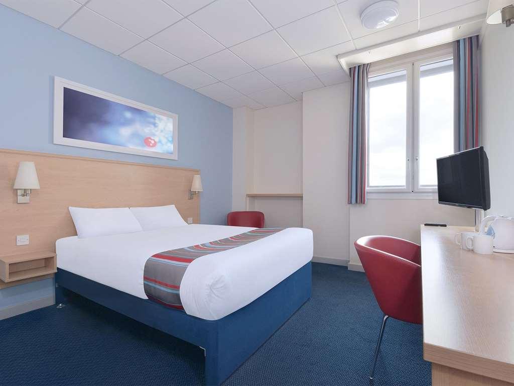 Travelodge Nottingham Riverside Zimmer foto