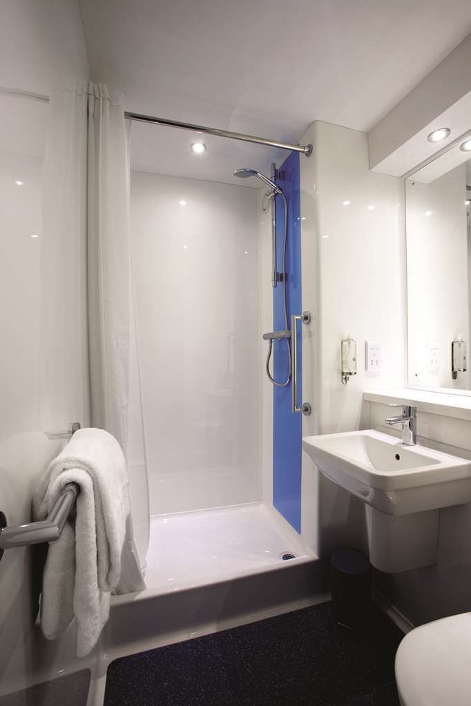 Travelodge Nottingham Riverside Zimmer foto