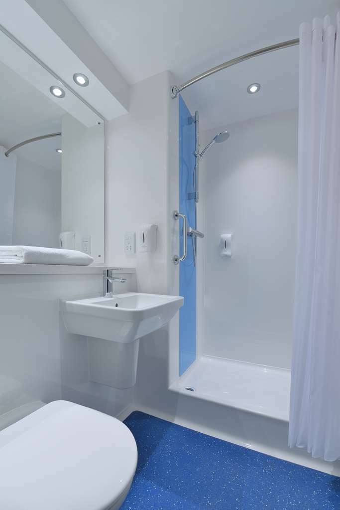 Travelodge Nottingham Riverside Zimmer foto